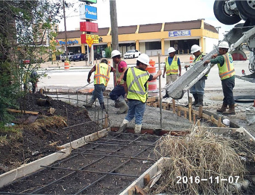 Fondren Road Reconstruction Project Update