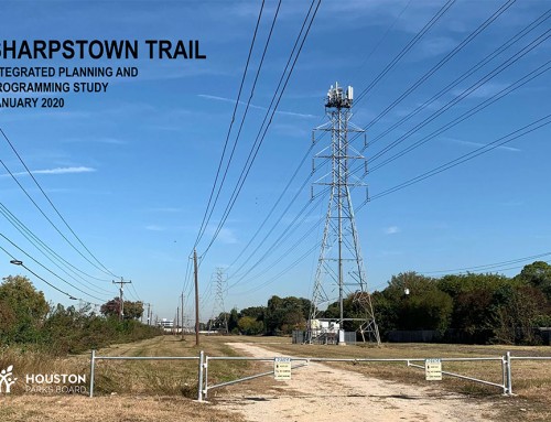 Sharpstown Trail – Integrated Planning and Programming Study