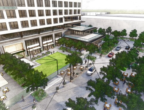 Johnson Development Services Unveils  New Urban Village in Houston