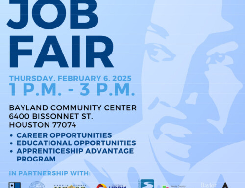 NEW DATE: Martin Luther King Jr. Day of Service: Job Fair, Feb. 6